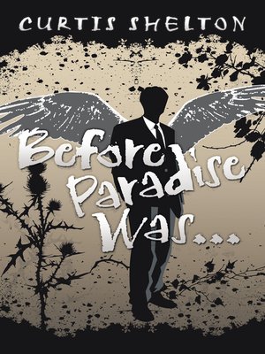 cover image of Before Paradise Was...